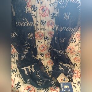 New York Yankee Infinity Scarf